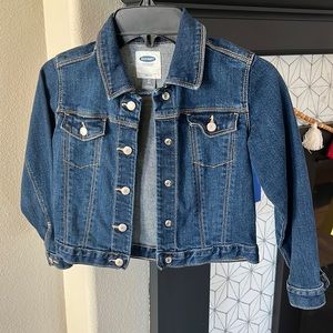 Old Navy Jean Jacket 5T